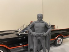 1:18 Adam West Batman 3d