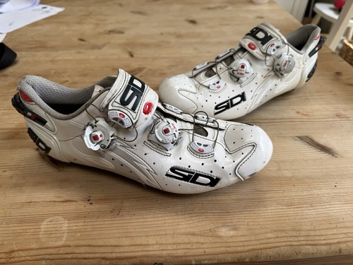 Sidi wire carbon road bike - wire,