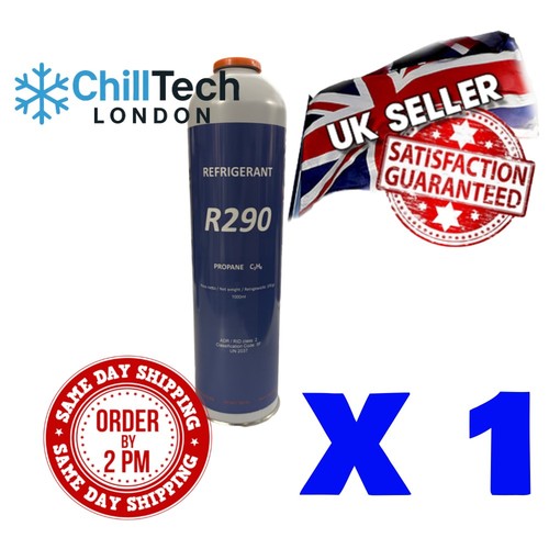 R290 gas 370g - r290, commercial