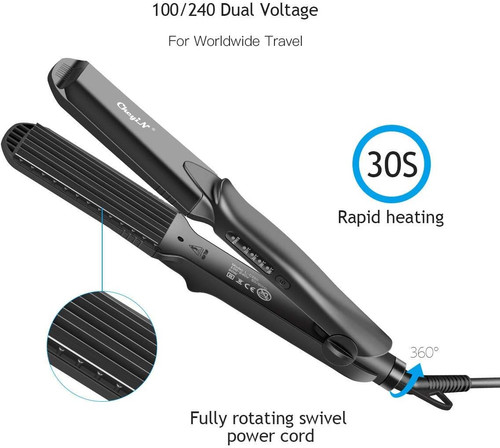 Ckeyin hair crimper - ckeyin,