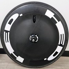 Hed Stinger Rear Disc Wheel Tubular Carbon Aero Wheel - Great Condition