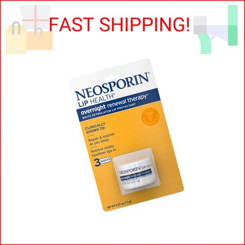 Neosporin lip health - lip,