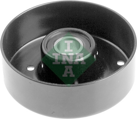 New tensioner pulley - tensioner, pulley,