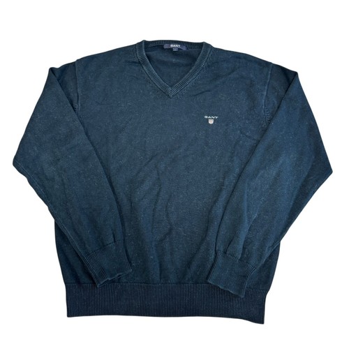 Gant mens cotton knit jumper - mens,