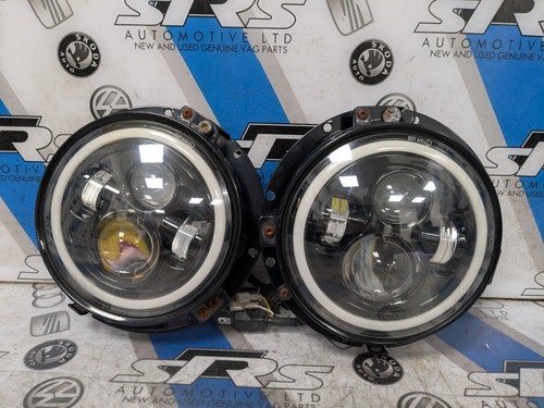 Aftermarket golf mk2 pair - golf,