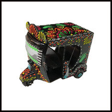 Truck Art Rickshaw/Pakistani