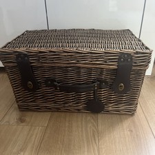 Marks And Spencer Empty Hamper Basket