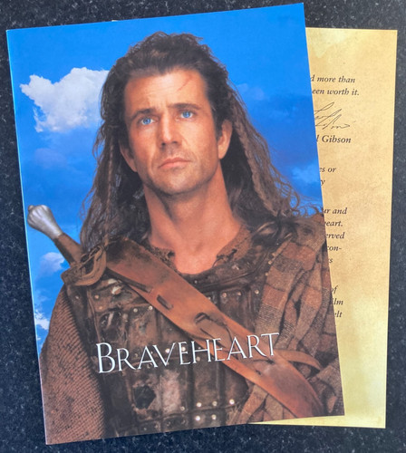 Braveheart 1995 film movie - film,