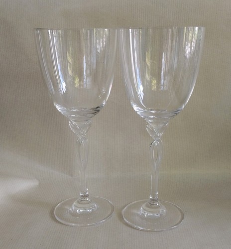 Pair mikasa crystal caprice - of,