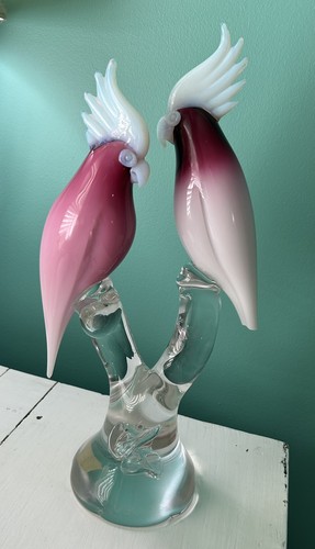 Renato anatra signed murano - renato,
