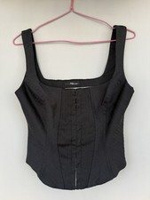 Jane Norman stretchy corset