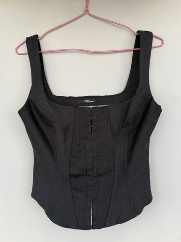 Jane norman stretchy corset - norman,