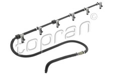HOSE FUEL OVERFLOW FITS: BMW