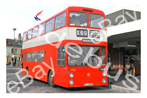 Bus photograph lancashire - photograph,