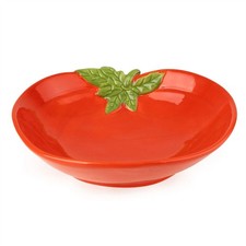 Tomato Shaped Bowl | 22cm