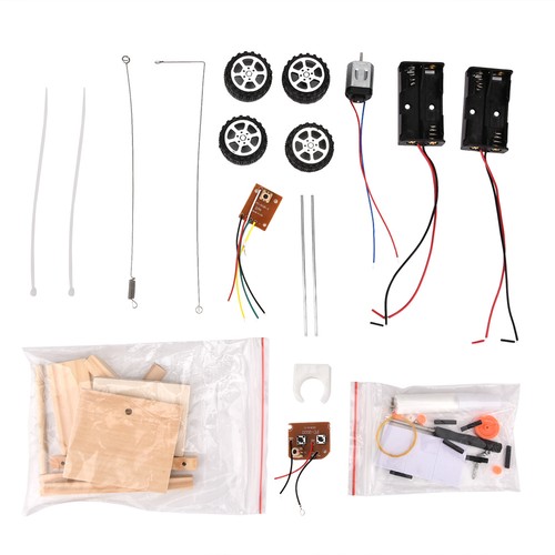 Diy wooden car model kit - car,