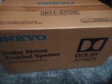 Onkyo SKH-410 Black Dolby