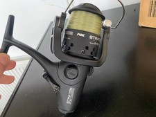 Stratos Fox FS7000e fishing