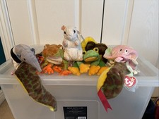 Ty Beanie Babies Bundle Mixed