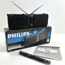 Philips D1750 Portable Stereo