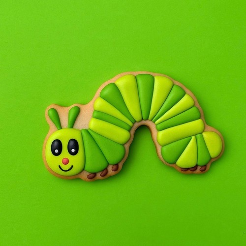 The very hungry caterpillar - the,