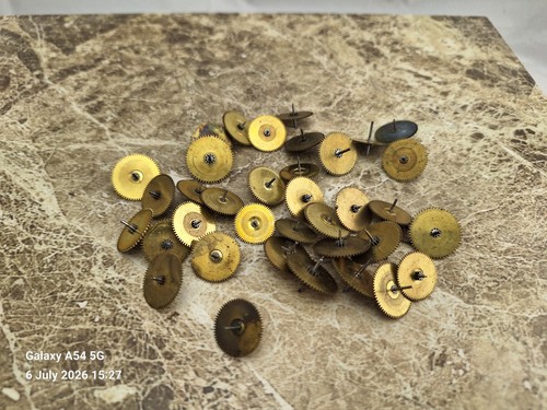 Fusee lever verge - fusee, &