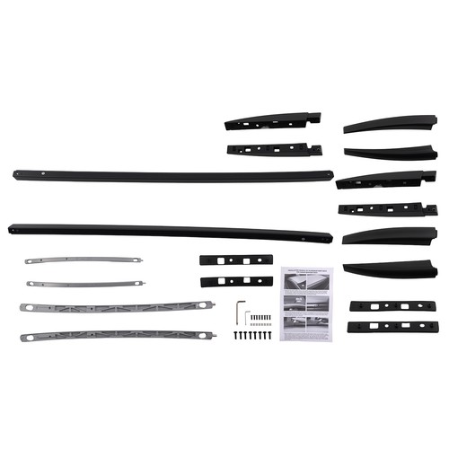 Roof rails rack - roof, car