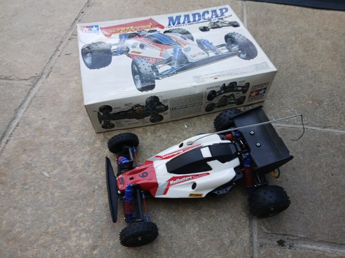 Tamiya madcap 1989 - 1989., good