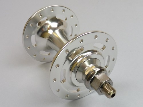 Chosen track front hub - front, (