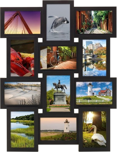 Multi picture frame collage - frame,