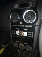 corsa d black edition TURBO STEREO DISPLAY SURROUND PIANO BLACK