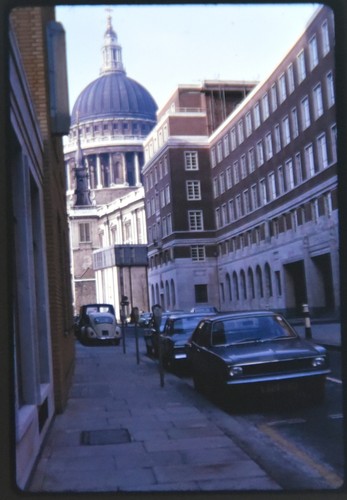 35mm slide paul - slide, st