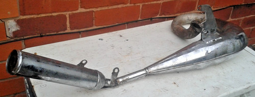 Lambretta fresco 1980s under - lambretta,
