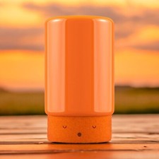 Baby Sleep Monitor Suzy Snooze Audio WiFi Night Light Soothing Sound Machine