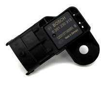 MAP PRESSURE SENSOR FOR