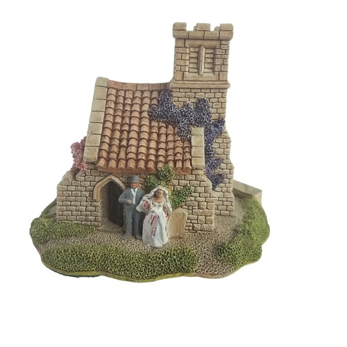 Lilliput lane figurine - lilliput,