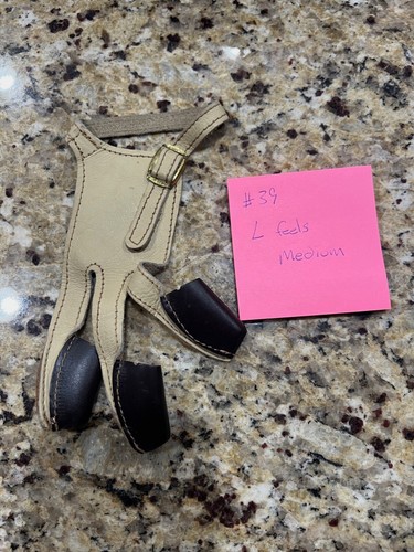Archery vintage shooting glove - vintage,