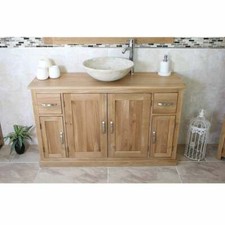 Bathroom Vanity Unit | Solid