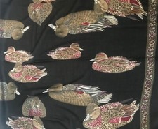 Scarf/wrap 46 x 46 made in