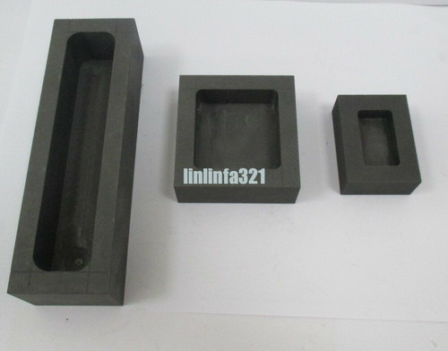 New gold silver graphite - graphite, ingot