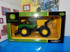 Britains ERTL Log Skidder John