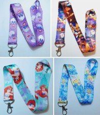 Lanyards Disney Princesses