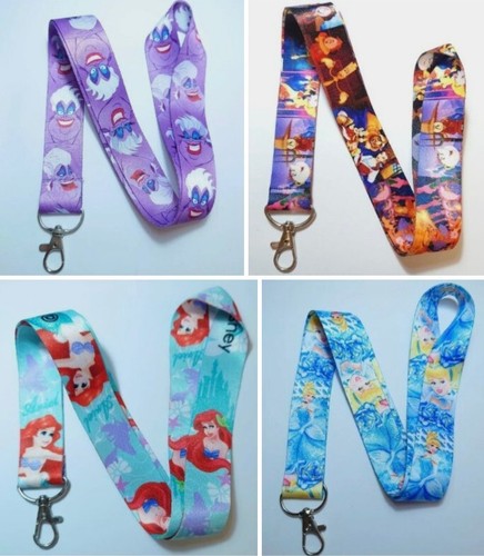 Lanyards disney princesses - lanyards,