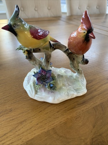 Royal doulton cardinal bird - royal,