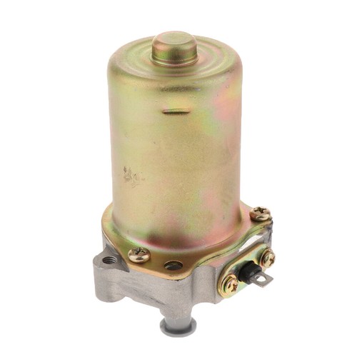 Electric starter motor - electric,