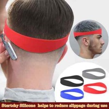 Home haircut curved headband - haircut,