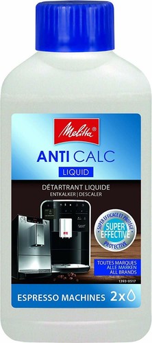 Melitta anti calc descaler - melitta,