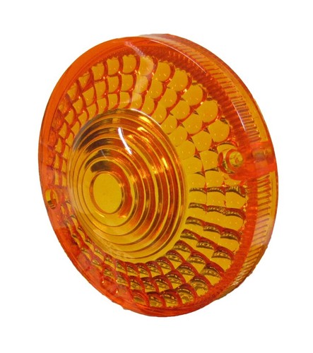 Indicator lens rear - indicator,