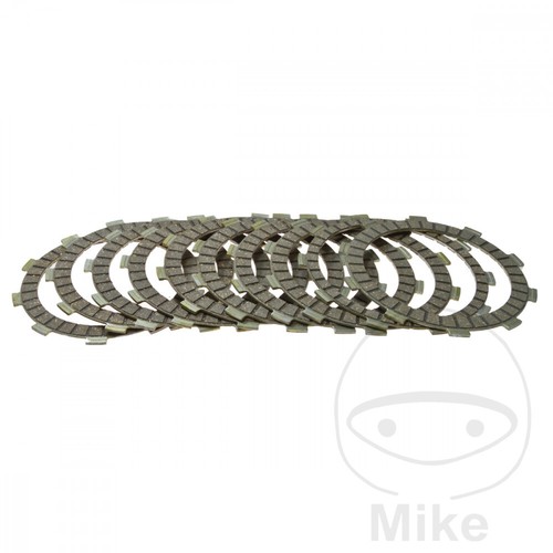 Ebc clutch kit fits suzuki - kit,