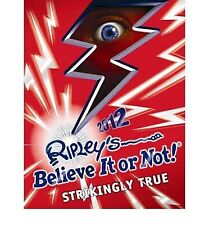 (RIPLEYS BELIEVE IT OR NOT! 2012) BY RIPLEY, ROBERT LE ROY[ AUTHOR ]Hardback 10-